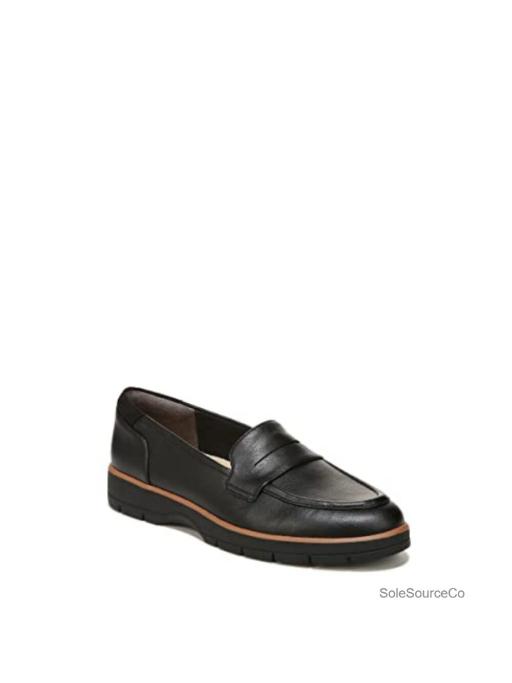 Dr. Scholl's Nice Day Slip-On Penny Loafer Moc Faux Leather